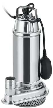 Unipump Inox Prof 15-15-1.5 насос дренажный