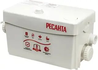 Ресанта КН 2D-E насос канализационный