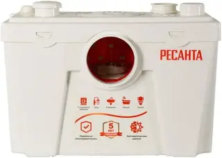 Ресанта КН 3WC насос канализационный