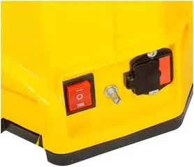 Huter SP-16 AC опрыскиватель аккумуляторный ранцевый