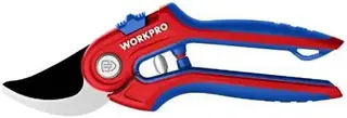 Workpro WP332009 секатор плоскостной для свежих ветвей