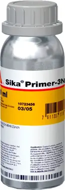 Sika Primer-3 N грунтовка для пористых оснований и металла