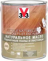 V33 Huile Naturelle Parquets et Escaliers натуральное масло
