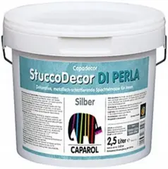 Caparol Capadecor StuccoDecor Di Perla декоративная шпатлевочная масса