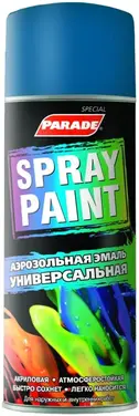 Parade Spray Paint аэрозольная эмаль универсальная