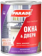 Parade A6 Окна & Двери эмаль акриловая