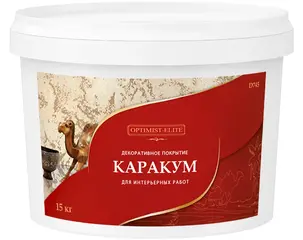 Оптимист Элит D 745 Каракум декоративное покрытие с эффектом песка