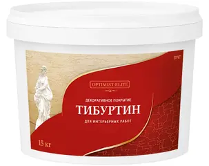 Оптимист Элит D 747 Тибуртин декоративное покрытие