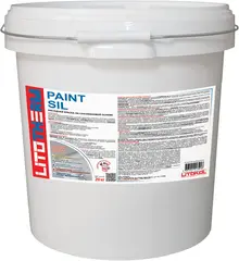 Литокол Litotherm Paint Sil высококачественная фасадная краска