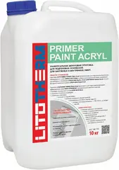 Литокол Litotherm Primer Paint Acryl фасадная акриловая грунтовка