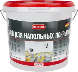 Пуфас Decoself клей для напольных покрытий