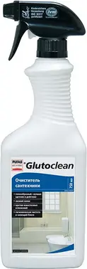 Пуфас Glutoclean Sanitar Reiniger очиститель сантехники гелеобразный