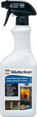 Пуфас Glutoclean Kamin und Ofenglas Reiniger очиститель для каминного и печного стекла