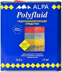 Alpa Полифлюид гидроизолирующее средство