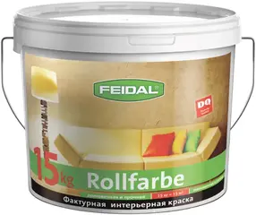 Feidal Rollfarbe крем-краска для стен и потолков