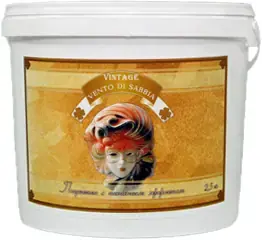 Feidal Vintage Vento di Sabbia покрытие с песчаным эффектом