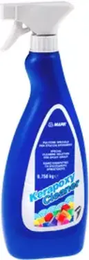 Mapei Kerapoxy Cleaner очиститель эпоксидных остатков