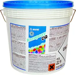 Mapei Kerapoxy CQ двухкомпонентный эпоксидный заполнитель