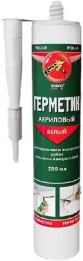 Поли-Р акриловый герметик