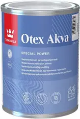 Тиккурила Otex Akva водоразбавляемая алкидная грунтовка адгезионная