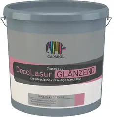 Caparol Capadecor DecoLasur Glanzend глянцевая лессирующая краска на дисперсионной основе