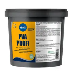 Kesto Kiilto Pro ПВА PVA Profi профессиональный клей для дерева, бумаги и картона