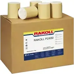 Rakoll P2/650 Natur клей-расплав в картушах для приклеивания кромки