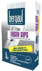 Bergauf Fugen Gips универсальная шпаклевка для швов и гипсокартона