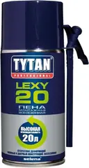Титан Professional Lеxy 20 пена монтажная всесезонная