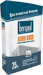 Bergauf Kleben Block клей для укладки ячеистых блоков