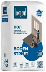 Bergauf Boden Street ровнитель для устройства пола