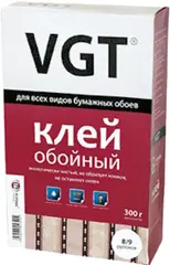 ВГТ клей обойный для всех видов бумажных обоев