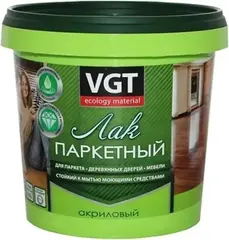 ВГТ лак акриловый паркетный