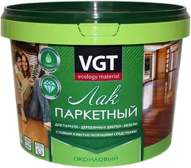 ВГТ лак акриловый паркетный