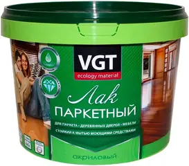 ВГТ лак акриловый паркетный