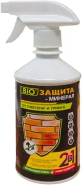 ВГТ BioЗащита-Минерал биозащита строительных материалов от плесени и грибка