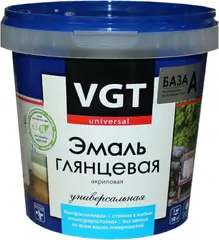 ВГТ ВД-АК-1179 эмаль глянцевая универсальная
