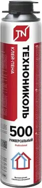 Технониколь №500 клей-пена универсальный профессиональный полиуретановый