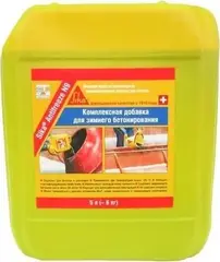 Sika Antifreeze N9 комплексная добавка для зимнего бетонирования