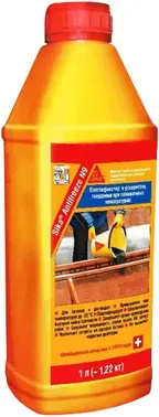 Sika Antifreeze N9 комплексная добавка для зимнего бетонирования