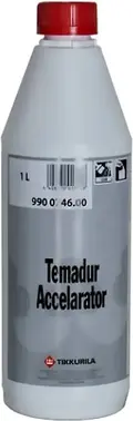 Тиккурила Temadur Accelerator добавка для ускорения отверждения