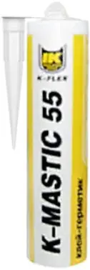 K-Flex K-Mastic 55 клей-герметик для герметизации швов защитных покрытий