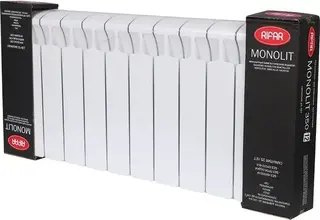 Рифар Monolit радиатор монолитный биметаллический