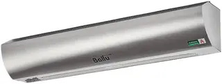 Ballu S2 Silence Gate Metallic BHC завеса электрическая тепловая