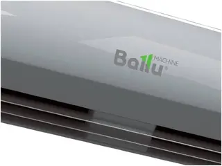 Ballu S2 Silence Gate Metallic BHC завеса электрическая тепловая