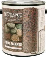 Rust-Oleum Multispec Stone Accents декоративное покрытие с эффектом природного камня