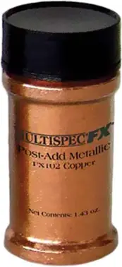 Rust-Oleum Multispec FX Post-Add Metallic добавка для получения эффекта металлика