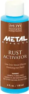 Rust-Oleum Modern Masters Metal Effects Rust Activator активатор для получения эффекта ржавчины