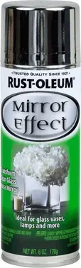 Rust-Oleum Specialty Mirror Effect краска с эффектом зеркальной поверхности
