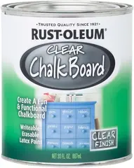 Rust-Oleum Specialty Chalk Board краска с эффектом школьной доски